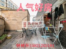 本日新上带大露台房源!电梯三楼 采光无忧 环球港烫金地段