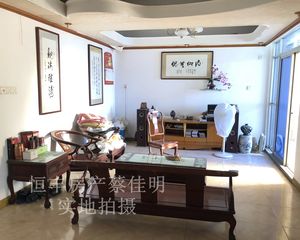 诚售 滨港路金海大厦 向南望海景 112平可做3房 关系直接