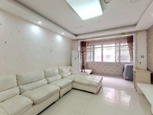 新升新苑 95.34平3室2厅婚装 紧挨地铁 前面无遮挡