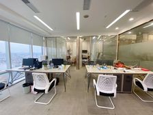 天河中泰国际大厦办公室 广州东站地铁上盖 中泰北塔威尼国际