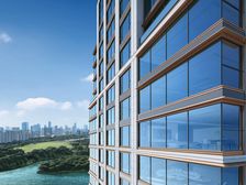 (首付低27万)中央公园头排,精装带地暖空调,一线看公园镜湖