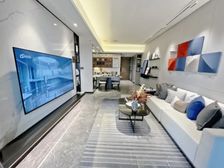 花都信达珺悦蓝庭 南北朝向 三房带装修 即买即入住 拎包入住