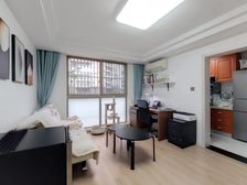 沁怡家园76.34平稀缺2房,精装,教育资源都在,急售有钥匙