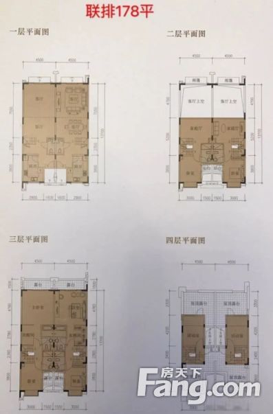 金地三千府纯别墅送车位4号线带花园露台珠江88墅