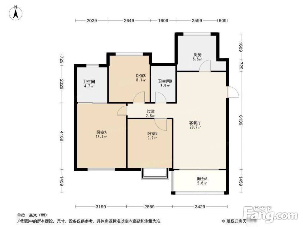 户型图