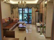 万科金域华府二期 103平3居 南北向精装修 安静不临街