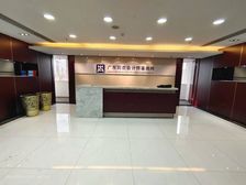 粤海集团大厦 高档律师事务所装修 低价65元 方正实用