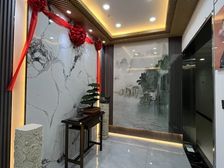 升龙广场 109平招商接待风格 全套高档家具