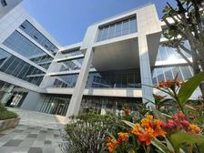 广州南站旁会江站巨大创意园多栋独栋招商免中介费近地铁玻璃幕墙