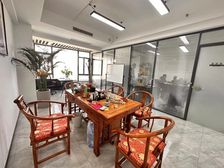 急租!中冶 东南智慧城 Sky100平好停车 24H空调精装