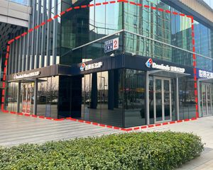通州运河(可分割二层 全业态可餐饮 品牌租户)大面宽大把角