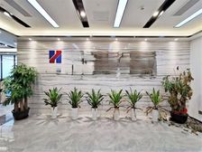 国贸CBD 北京财富中心 精装修带家具 高区正对电梯 特价租