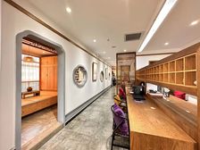 高端装修!裕华万达宝翠西美200平可带家具 采光好 好停车