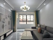 吾悦旁 奥体边 万桥新苑 全新装修 拎包入住