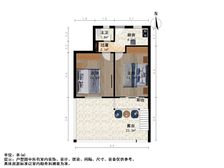 真房+真价:急售,自住双南+双露台+储物间,近地铁,公房无税