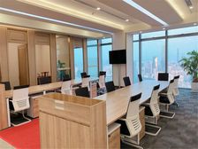 大望路地标 华贸中心 精装修带家具 高区正对电梯 特价出租