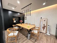 出!电梯口!万达鑫科120平 装修高端 格局好停车 金源财