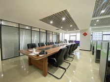 裕华区西美五洲大厦200平 带家具 高端甲级纯写好停车 万达