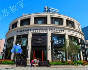 二环临街独栋(主路旁)全业态 租户可清退 60车位 仅此一家