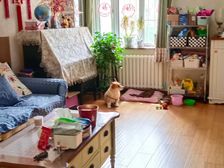 五环边 长龙苑精装南北向大二居 位置好 满五税费少 随时看