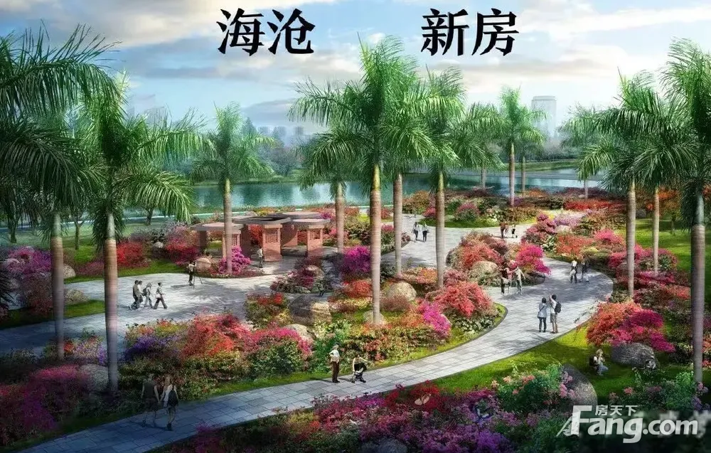 {马銮湾住宅水晶尚庭}110-120㎡|国企新房