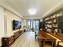 08年次新小区 带产权车位 花园电梯洋房 人车分流南北通透!