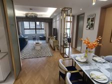 轻轻松松住城南!轻轨口 低密度花园社区 40万买城南三房