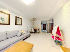 中航越公馆,精装修保养好,中间楼层,拎包入住,诚售