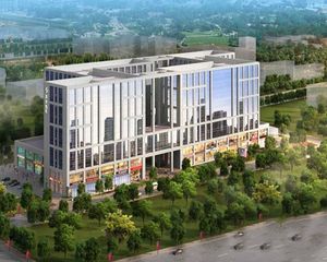 东港鑫座办公楼66平米至整层2401平米租售MAX泰达科技园