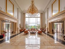 深圳十大楼皇|观澜湖高尔夫传世大宅|直降1亿急售|股权转让