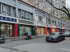 真门脸小区门口家租户成熟稳定价格可商