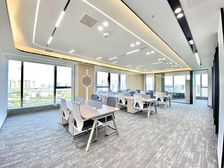 金融城东!中鼎国际·特价精装小户型免中介费·双面采光随时看房