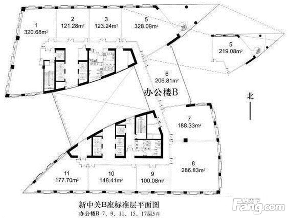 平面图