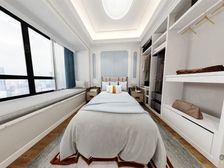 汇景新城 89平2居 南北向毛坯 国企准现房