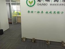 平安里 官园桥 青少年宫 国英一号 210平 办公格局 高层