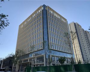 地铁4号线首创光合中心 招商雍和府 独栋写字楼1.8万平出售