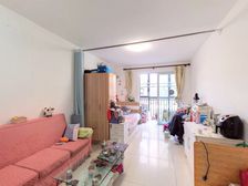 (费用全免)南海家园五里正规1室1厅楼层好户型方正房龄新