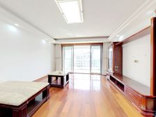 爱建园 新上四开间朝南 小高层电梯四房 带产权车位 一梯两户