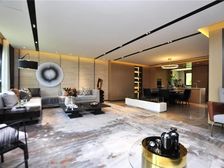 中建宸庐 精装均价2.9W拎包住,面宽10.5米全落地窗设计