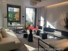 占地3000 格拉斯小合院中式别墅上三下二 温榆河老河湾畔