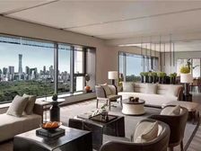 缦合北京新品,安缦原木隐奢风,森林中的家