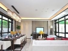 10米超大面宽,合院现房南北通透,围合式庭院百平,23米间距