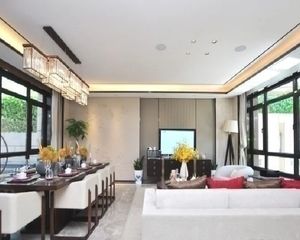 10米超大面宽,合院现房南北通透,围合式庭院百平,23米间距