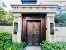 10米超大面宽,合院现房南北通透,围合式庭院百平,23米间距