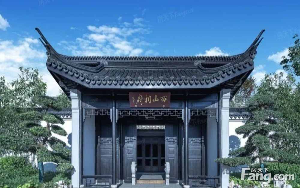 实景图