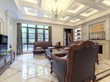 旭辉江湾墅 稀缺联排边套 豪华装修 大花园 出国诚意出售