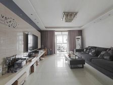 中天品苑东区 精装修三开间朝南3房 带独库车位