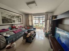 上海花园,好位置,大三居,送地下室,低楼层 南北通透