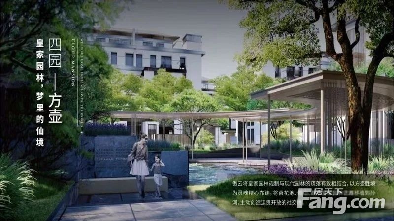 小区相关图