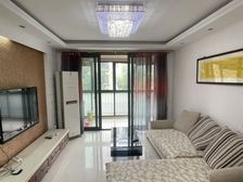 顺驰蓝湾 94平2居 南北向精装修